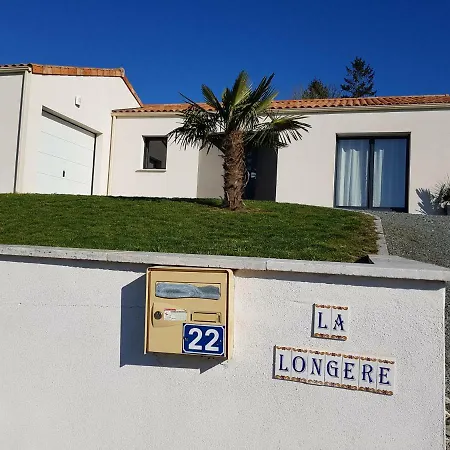 De La Longere Шамбрето